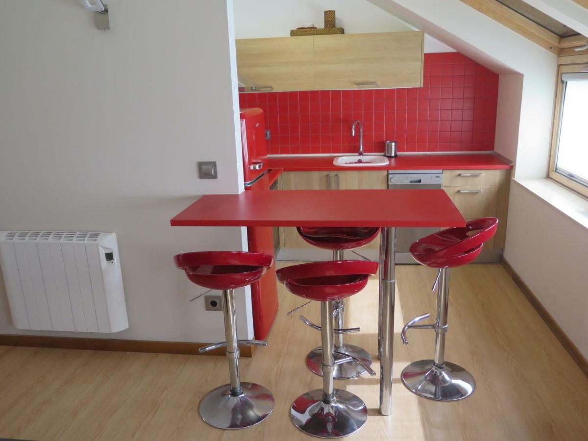 Apartamento Solpor Caión Cayón Exterior foto